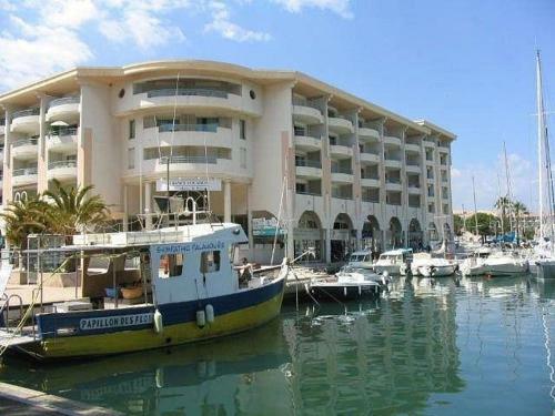 Apartamento R�sidence Du Port - Borghese