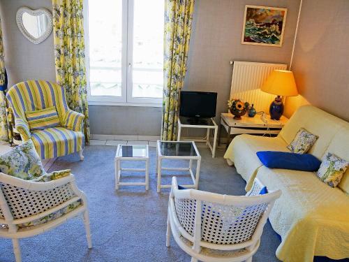 Apartamento Les Cariatides