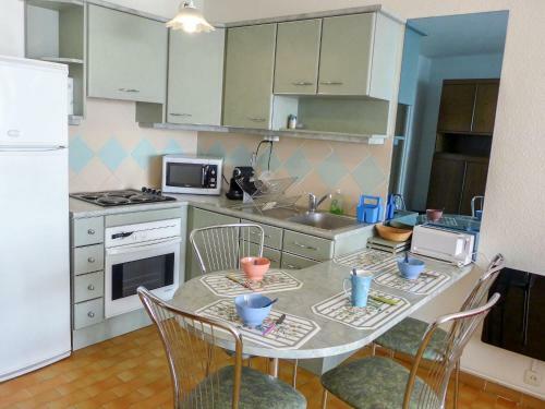 Apartamento Rose Des Sables