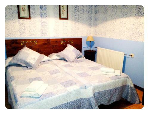 Apartamentos Rurales El Buxu