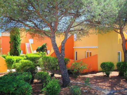 Apartment Quatre Soleils Le Cap D'agde