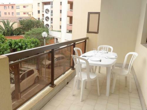 Apartamentos Saint James