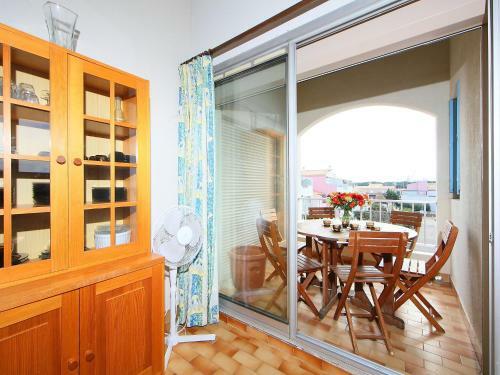 Apartment Marines Du Cap III Le Cap D'agde