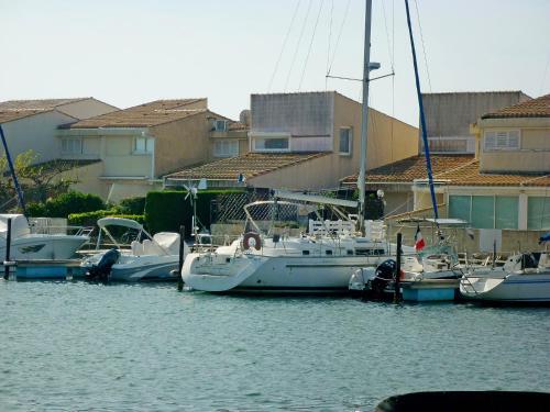 Apartment Marines Du Cap III Le Cap D'agde
