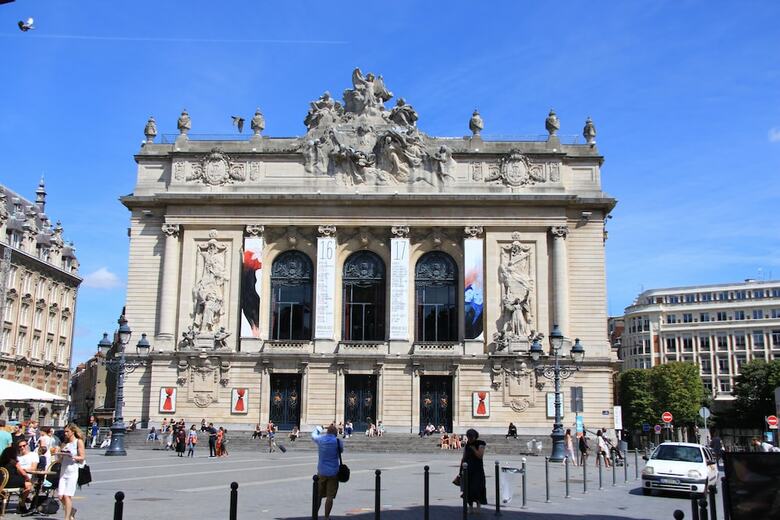 Apartamento Escalille Le Voltaire