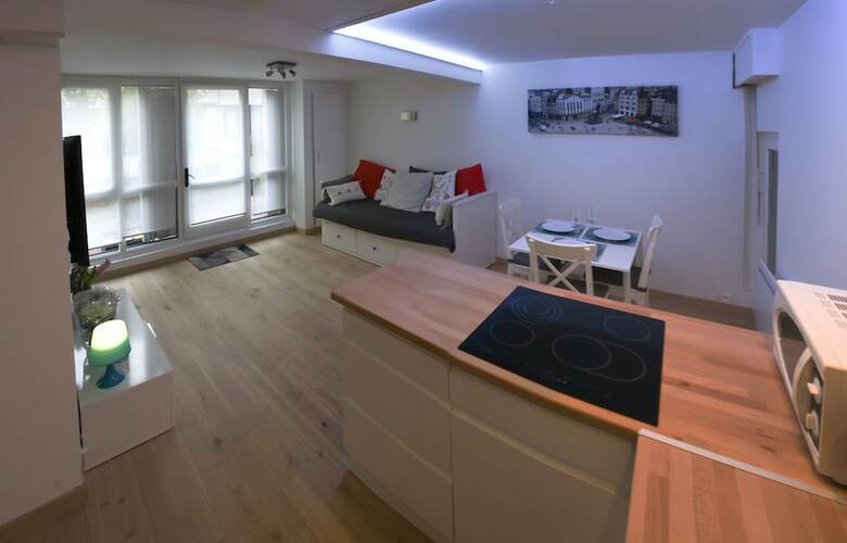 Apartamento Escalille Le Voltaire
