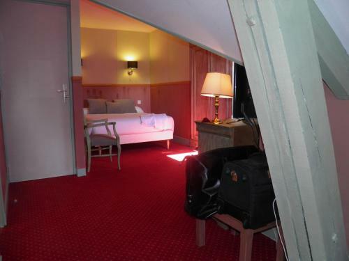 Hotel Le Relais Du Soleil D'or