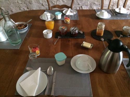 Bed & Breakfast La Pillebourdiere