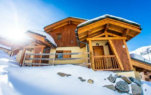 Parc Madeleine - Chalets