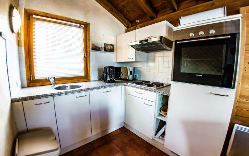 Parc Madeleine - Chalets