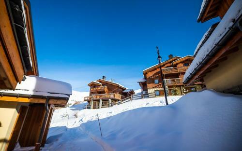 Parc Madeleine - Chalets