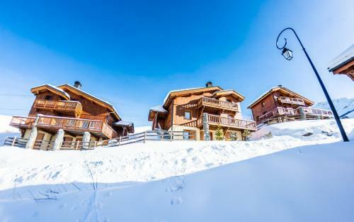 Parc Madeleine - Chalets