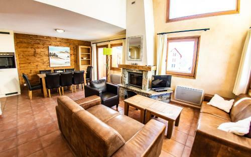 Parc Madeleine - Chalets