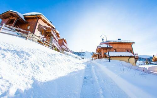 Parc Madeleine - Chalets