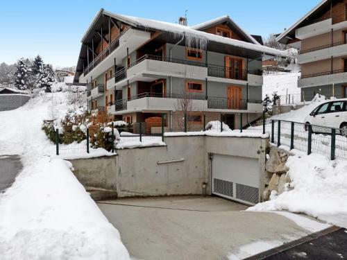 Apartment Clos De La Fontaine