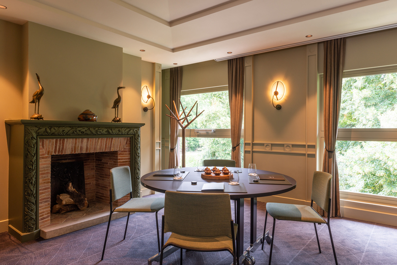 Hotel Les Etangs De Corot