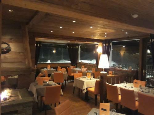 Hotel Restaurant Les Marmottons