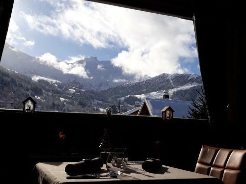 Hotel Restaurant Les Marmottons