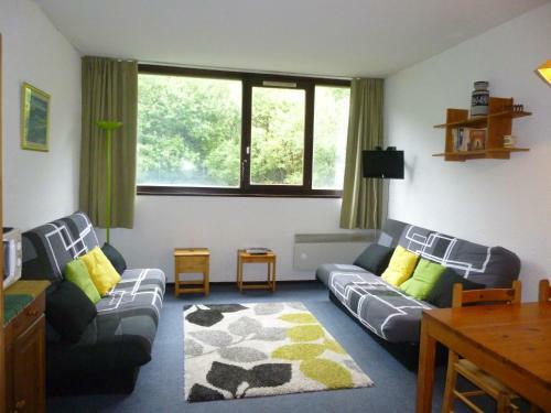 Apartamento Appartement Flaine For�t