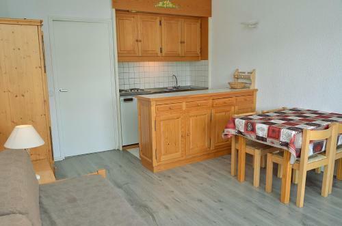 Apartamento Appartement Flaine For�t
