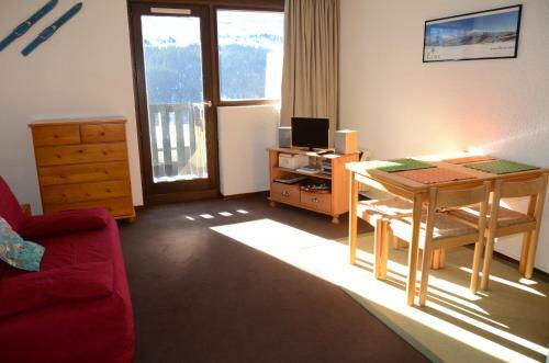 Apartamento Appartement Flaine For�t