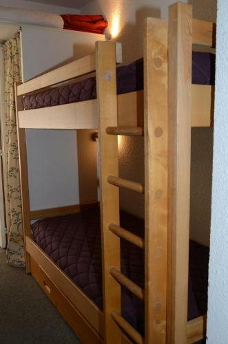 Apartamento Appartement Flaine For�t