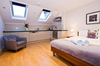 Aparthotel Kensington Apartments