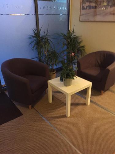 Aparthotel Lyall Apartment Hotel