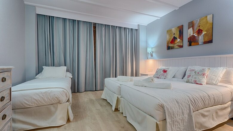Hotel Ribaeta