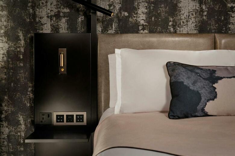 Hotel Montcalm East, Autograph Collection