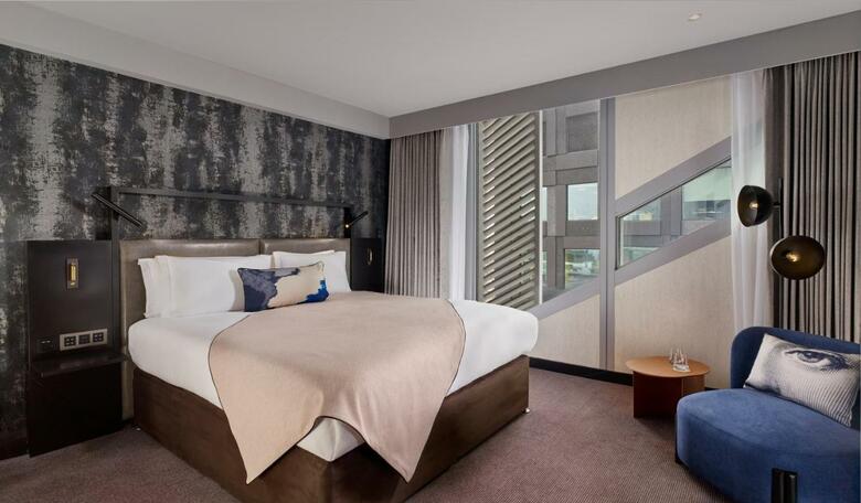 Hotel Montcalm East, Autograph Collection