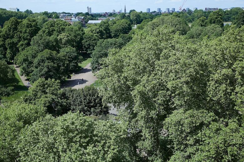 Apartamento Cheval Thorney Court