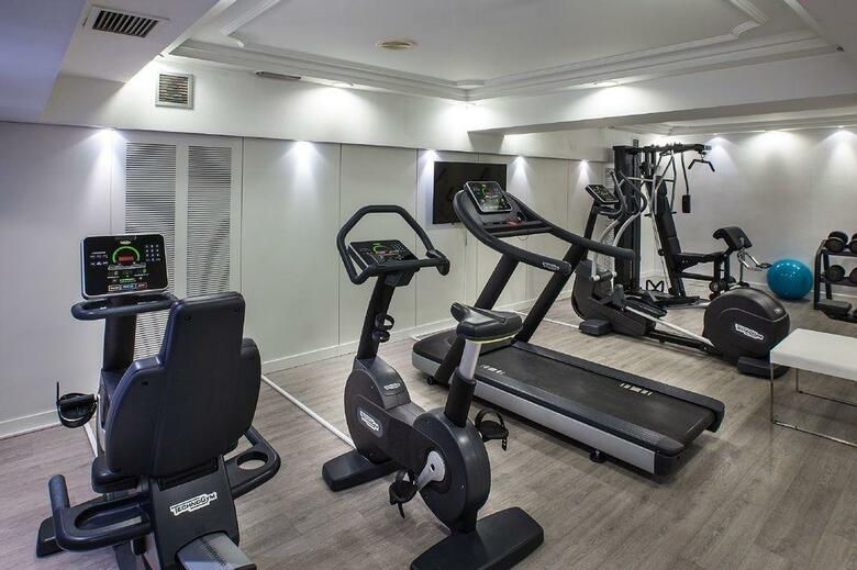 Hotel NH Madrid Balboa