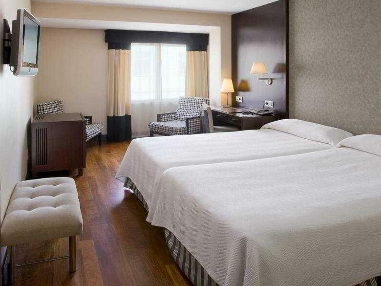 Hotel NH Madrid Balboa
