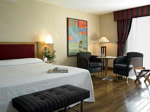 Hotel NH Madrid Balboa