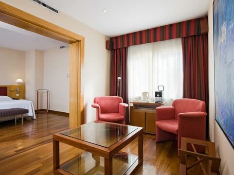 Hotel NH Madrid Balboa