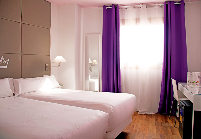 Erase Un Hotel