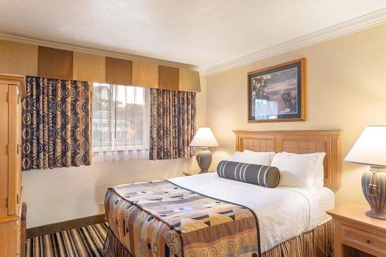 Hotel Best Western Plus Lincoln Sands Suites