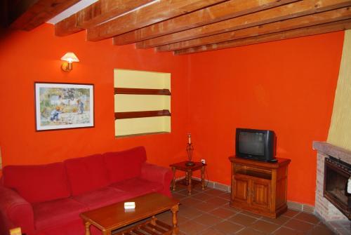 Agroturismo Alojamientos El Castillo