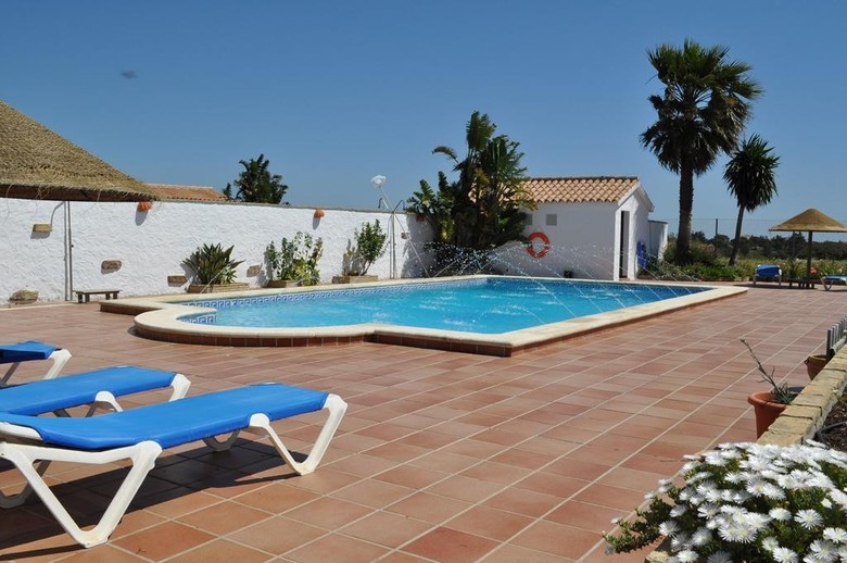 Holiday Home El Olivo Conil