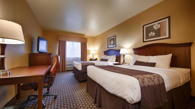 Hotel Best Western Plus Sweetwater Inn & Suites