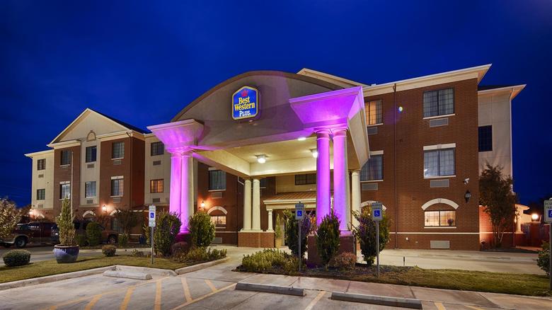 Hotel Best Western Plus Sweetwater Inn & Suites