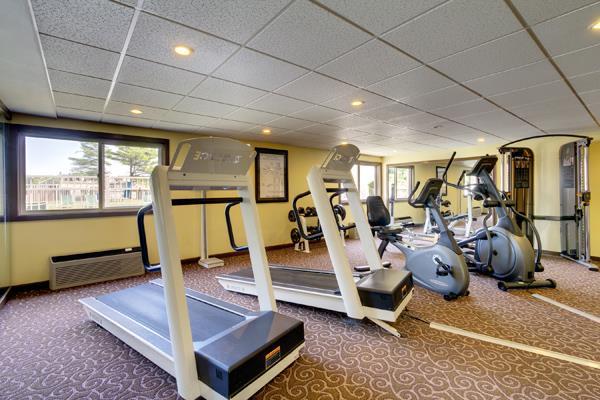 Hotel Best Western Plus Civic Center Inn