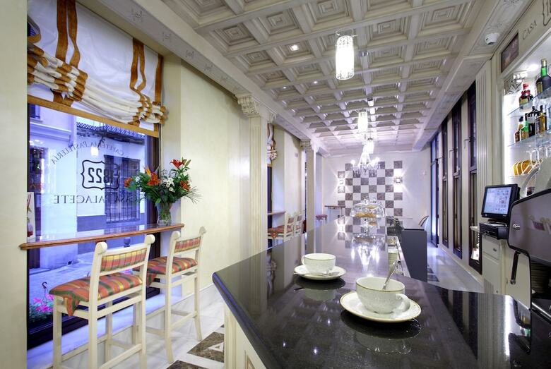 Hotel Casa Palacete 1822