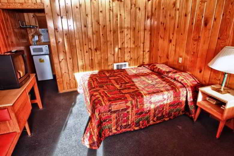 Hotel Prospector Motor Lodge