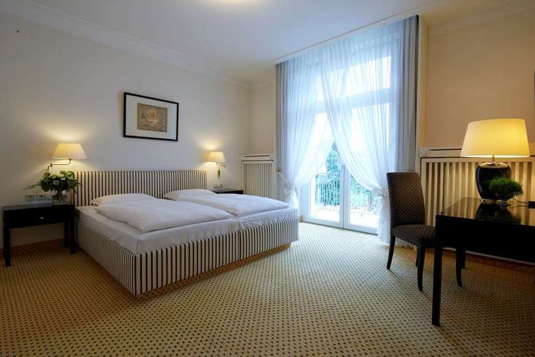 Steigenberger Hotel Bad Pyrmont