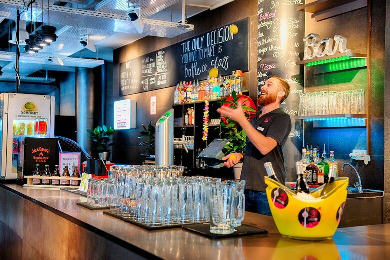 Hotel One80 Hostel Berlin