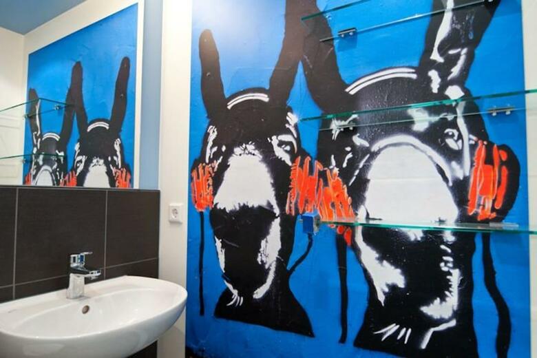Hotel One80 Hostel Berlin