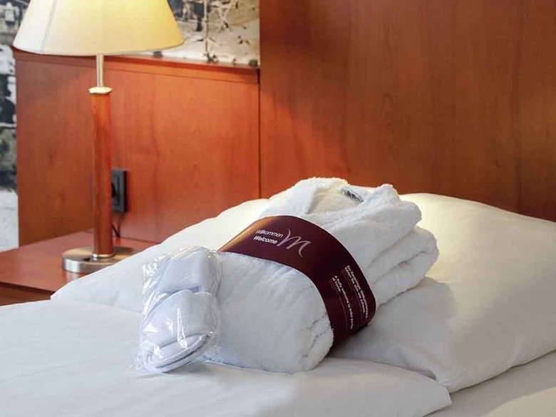 Hotel Mercure Berlin Alexanderplatz