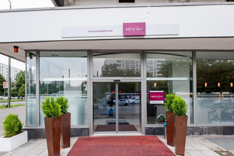Hotel Mercure Berlin Alexanderplatz